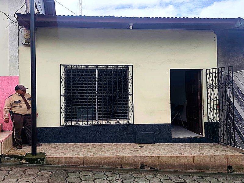 Agencia de Camoapa de Corporación Prodesa