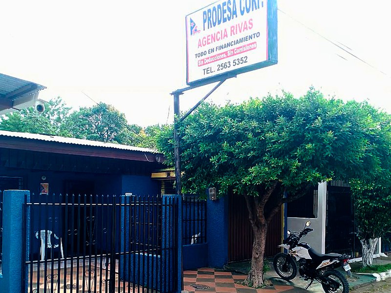 Agencia de Rivas de Corporación Prodesa