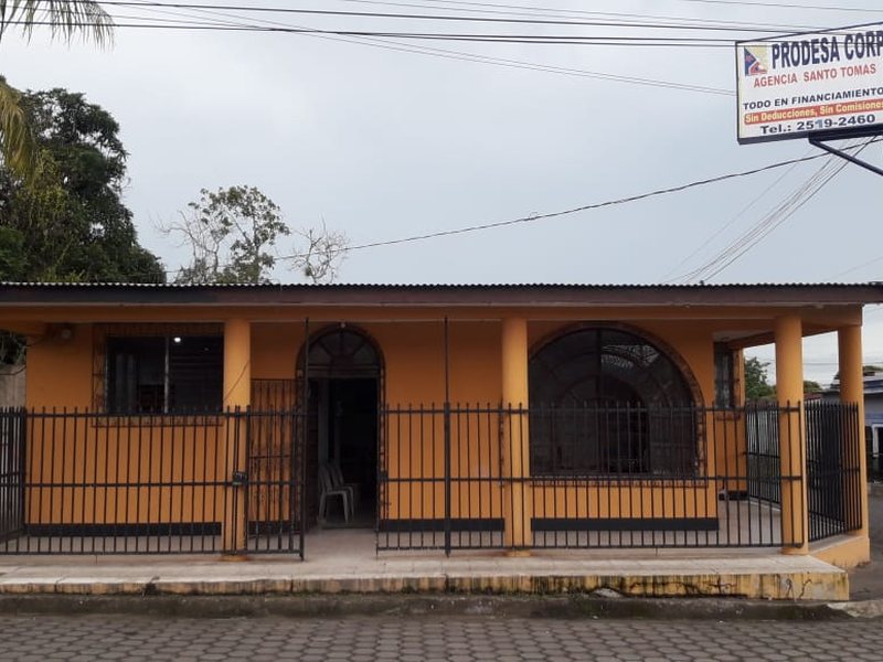 Agencia de Santo Tomás de Corporación Prodesa